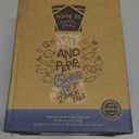 Home EC Premium Stainless Steel Sea Salt and Pepper Grinder Set of 2 - Adjustable Ceramic - Tall Glass Salt and Pepper Shakers - Kitchen Spice Mill W/Funnel & EBook