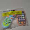 JOYIN Baby Learning Phone and Remote Toy for Toddler, Fun Smartphone Toys with Music for Infants, Boys or Girls, Holiday Stocking Stuffers, Kids Birthday Gift, Easter Basket Stuffers