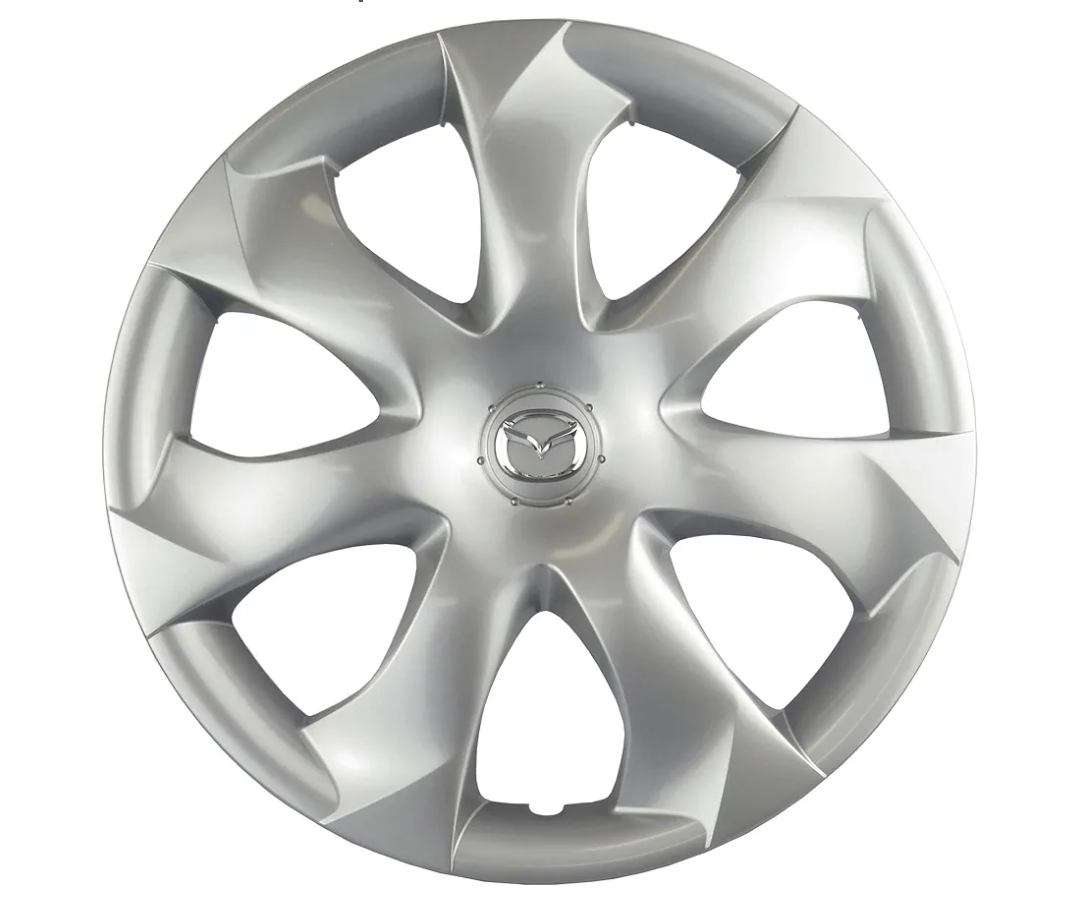 Mazda Wheel Cap - B45A-37-170B, 3 Pcs