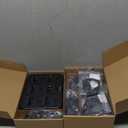 Retevis RT22 Walkie Talkies Rechargeable Hands Free 2 Way Radios Two-Way Radio(6 Pack) with 6 Way Multi Gang Charger