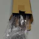 Fudios Lighted Brown Branches with Timer 32 in 100 LED for Vases Battery Operated, Artificial Willow Branch Twigs with Warm White Lights for Christmas Holiday Party Decor