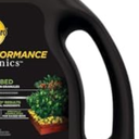 Miracle-Gro Performance Organics Raised Bed Plant Nutrition Granules - Plant Food with Natural & Organic Ingredients, for Vegetables, Fruits, Herbs and Flowers in Raised Beds, 2.5 lbs. (Pack of 1)