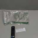 ORQRQO Replacement Remote for All Fire Series, TV Stick (HD, 4K, 4K Max, Lite), TV Cube and Omni, Insignia, Toshiba, Smart TVs, with Voice Control