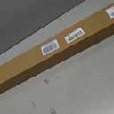 Joydeco No Drill Light Filtering Cellular Shades, 27" W x 64" H, Beige