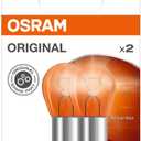 OSRAM Standard Bulbs - PY21W 12V 21W (581) Amber BAU15s - 7507-02B