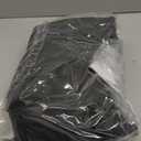 Grill Cover, 44 inch Small Gas Grill Cover for Outdoor Grill, Waterproof, Weather Resistant, UV & Fade Resistant, BBQ Grill Cover with Hook and Loop Straps, Black