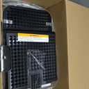 AIRMSEN Grind & Brew Coffee Maker with Built-in Grinder (2026 Model) - Single-Serve, Compatible with K-Cup Pods & Ground, 1000W Fast 6-14oz Brewer, Descaling Alert, Touchscreen & 50oz Removable Tank