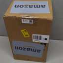 Homvana Humidifiers for Bedroom Home, 3.6 L Cool Mist Top-Fill 34H Super Long Time, Quiet 23dB, Baby Humidifier, Oil Diffuser for Large Room, House, Plant, Nursery, Office, BPA FREE, Ultrasonic (Grey)