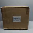 Large Waterproof Tarp - Heavy Duty 10 Mil Thick Poly Tarpaulin Ideal for Canopy Tents, Boats, RV or Pool Covers - Multipurpose Protective Tarps with Grommets for Indoor, Outdoor Use | 16' x 20' 2 Pack