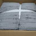 UGG Kenzie Full/Queen Comforter Set with 2 Pillow Shams Plush Faux Fur Bedding Soft Warm Down Alternative Comforter Washable Hypoallergenic Fluffy Blanket Set for Bedroom, Full/Queen Size, Seal