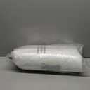 Lisara Baby Bassinet Mattress, 47 x 23.6 Dual Sided Gel Memory Foam Mattress with Waterproof, Removable Ice Silk Cover, Fit for ADOVEL, BabyBond, ANGELBLISS and ELEMARA Baby Bassinet Bedside Crib