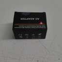 100V-240V to 24V 1A AC/DC Switching Power Supply Adapter with 5 Selectable Adapter Plugs