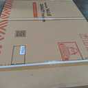 SuperFit 4.75HP 2 In 1 Folding Treadmill W/Remote APP Control Red