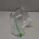 Storage Holder for Dyson Airwrap Curling Iron Complete Acrylic Wall Mount Bracket Stand Storage Rack Tool for Home Bathroom Shelf Organizer (Transparent)