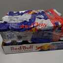 Red Bull Energy Drink with 114mg Caffeine plus Taurine & B Vitamins, 12 Fl Oz, Pack of 24 Cans (EXP 03/19/28)