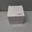 2 x Premium Silicone Shower Drain Cover Hair Catcher, 3 Pack with Clean-Out Tool & Drain Clog Remover, Bathroom Sink Strainer - Flexible & Durable for Tub Shower, Bath, Laundry