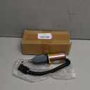 3935649 New 12V Fuel Shut Off Solenoid Valve fit for Cummins 5.9L 8.3L Engines 4B 6B 6C Diesel Engine SA-4764-12