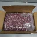 Burgundy Crinkle Cut Paper Shred Filler, 2 LB Basket Filler Shredded Paper, Confetti Stuffing for Basket Filling, Halloween, Valentine's Day, Christmas, Birthdays, Gift Wrapping, Stuffer Party Supplies