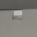 Ring Box Wedding Engagement Box Green, Square Leather Velvet Jewelry Ring Bearer Box, Premium Gorgeous Vintage Double Slots Ring Box for Proposal, Ceremony, Anniversary, Gift