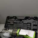 5/8" Electric Hydraulic Rebar Cutter 1-1.5s Cutting Speed Portable Rebar Cutter Cutting Rebar 4-16mm 1000w 120v/60hz RC16A