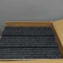 Upgraded Dog Ramps for Stairs, Adjustable Stair Ramp for Dogs (4.7"–7")