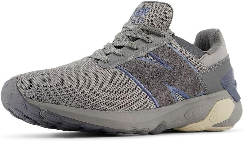 New Balance Men's Fresh Foam X 1440 V1 Running Shoe (Shadow Grey/Castlerock/Vintage Indigo) Size 14 wide.