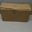 2 Pack Halloween Ghost Decorations Outdoor, Light Up Spooky Ghost with Witch Hat,Halloween Party Scary Ghosts Decor with LED Lights for Porches Yards Gardens Lawn Indoor