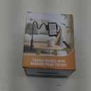 Kindle Holder with Remote Page Turner - Read in Bed Without Blocking Text or Adjusting Margins - Reduce Neck Strain - Quiet Page Turning for Kindle, iPad, iPhone