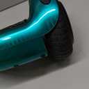 Hoverboard Certified HS2.01 Bluetooth Flash Wheel with LED Light Self Balancing Wheel Electric Scooter (Turquoise)