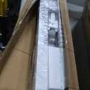 VYM 14 Inch Queen Bed Frame, Steel Support, Anti-Slip, Easy Assembly, White