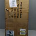 NikoMaku Semi-weighted 88 Keys Piano Keyboard Compact Portable Digital Piano Set for Beginners with Stand, Carrying Case, Sustain Pedal, Headphones, SWAN-S Black