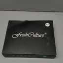 FreshCulture Queen Bed Skirt, Elastic Wrap Around Bed Skirt Queen Size, Bed Skirts for Adjustable Bed, Easy Fit with 22 Inch Drop Length, Hotel Quality Dust Ruffle for Queen Bed (Sage Green)