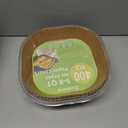 400Pcs Air Fryer Paper Liners, 5-8 QT Air Fryer Disposable Unbleached Non-Stick Parchment Paper Liner, Square 8 inch Baking Liner