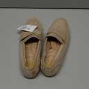 Women's Penny Loafers Comfortable Lightweight Walking Flats Slip On Spring Fall Shoes for Work and Leisure, Size 6