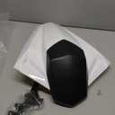 Rear Seat Fairing Cover Cowl for EX300R EX300 ZX250R EX250R Ninja 300 300R 250 250R 2013 2014 2015 2016 2017 2018 2019 (White)