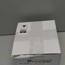 Qunclay Acrylic Coffee Filter Holder Reusable Clear Coffee Filter Storage Container Dispenser with Bamboo Lid for Counter Kitchen Accessories(Classic Style)