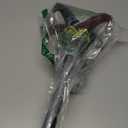 California Costumes Women's Jester Skull Cane Costume (Black/White/Red)