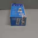 AT&T 210 Basic Trimline Corded Phone, No AC Power Required, Wall-Mountable, White