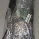 Motorcycle King Tour Pack Liners Touring Pak Inserts Fits for Harley Touring Road King Road Glide Street Glide Electra Glide 2014-2025 (White Thread)