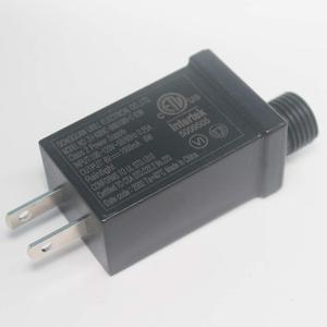 LED Power Supply for String Lights, Autbye Waterproof IP44 Low Voltage Seasonal Use LED Driver Transformer, Mini Wall Mount US Plug LED Adapter (6V1A) LED Power Supply for String Lights, Autbye Waterproof IP44 Low Voltage Seasonal Use LED Driver Transformer, Mini Wall Mount US Plug LED Adapter (6V1A)
