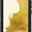 OtterBox Defender Series Case for Samsung Galaxy S22 Plus (NOT S22/Ultra Models) Case Only - Non-Retail Packaging - Antimicrobial - Black