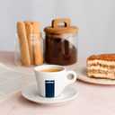 Lavazza Crema e Gusto Ground Coffee, Medium Roast, Arabica and Robusta Blend, 8.8 oz Brick (Pack of 4)