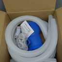 Pool Filter Pump, 300 GPH Flow Rate, for Clean and Clear Pool Water