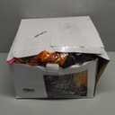 8.5Ft Tall Giant Halloween Inflatables Witch Cauldron Decorations, Scary Blow Up Yard Decor Build-in 5 Led Lights for Outdoor Party Lawn Garden