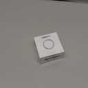 Hertz P1 Smart Ring for Women & Men - (Size 11) 24/7 Health Metrics Fitness Ring, Tracks 20+ Biometrics, 6 Day Battery Life, Waterproof Stainless Steel, Free APP for iOS Android, No Subscription (Rose Gold)