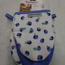 KitchenAid Printed Mini Oven Mitts - Mini Blueberries Pack Of 2