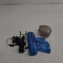Electric Water Gun with LED Lights, 32ft Range, Auto-Refill, Summer Water Toys (1338LAN)