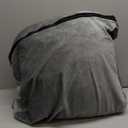 Travel Blanket & Pillow - Premium Plush Soft 2 in 1 Airplane Blanket Zip Bag | for Long Car Rides, Road Trips, Hospitals, Airplane Travel, etc.