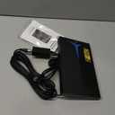 2026 TV Antenna Indoor Outdoor, 3200+ Miles Long Range for Local Channels, HDTV Antenna with Inline Amplifier for Smart TV - Clear Reception for 8K 4K 1080P, 26ft Cable (Medium, Black)