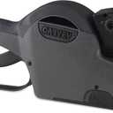 Garvey 22-6 Digit Single Line, Price Marking Gun Date Code Labeler, Compatible to 22 x 12 mm Labels (22-6/G2212-06001), Charcoal